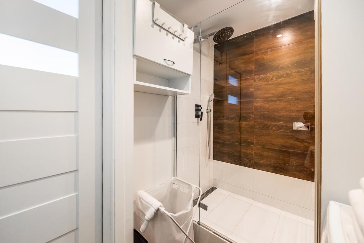 Saska Kepa Green Apartment Варшава Екстериор снимка